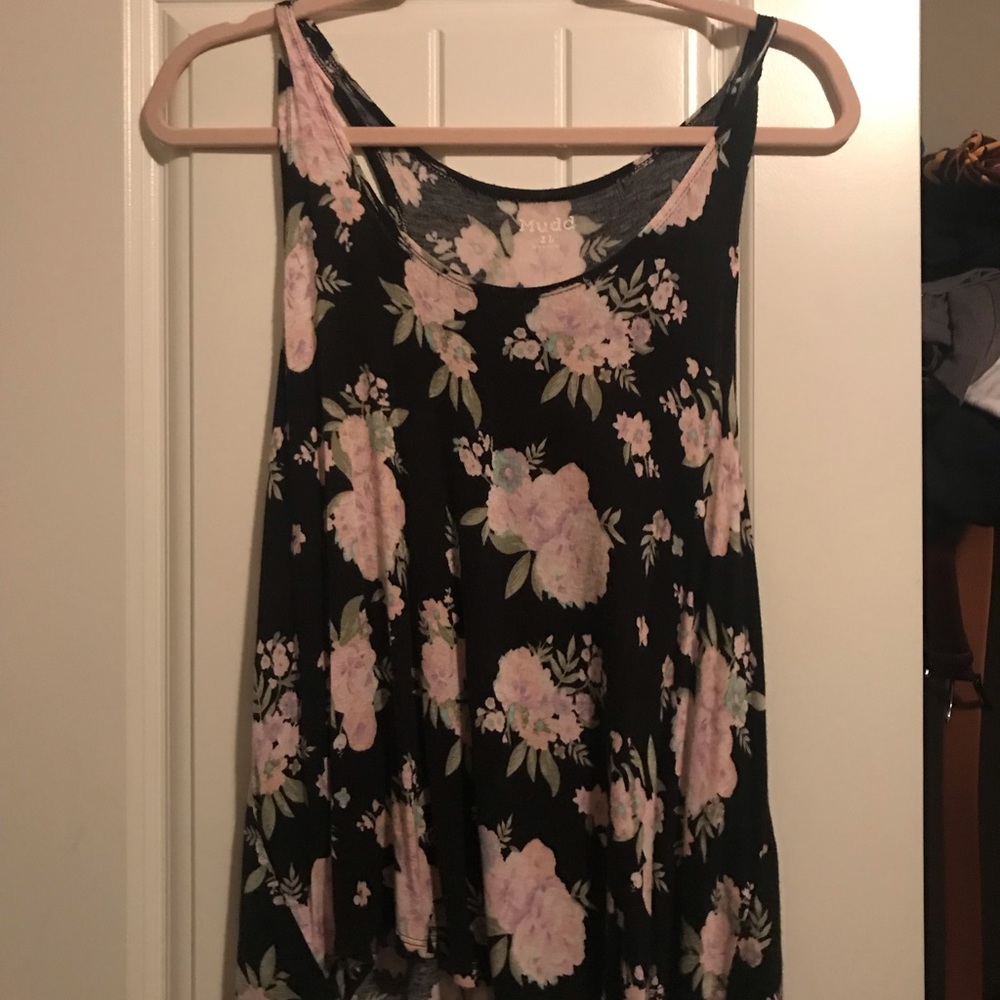 Flower tank